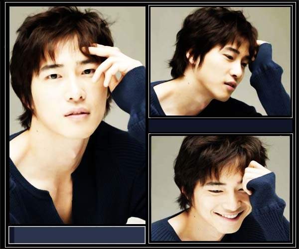 Kang Ji-hwan Fotoğrafları 8