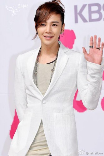 Jang Geun-Suk Fotoğrafı