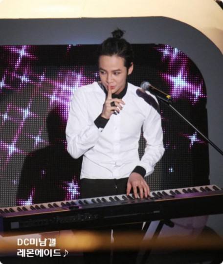 Jang Geun-Suk Fotoğrafı