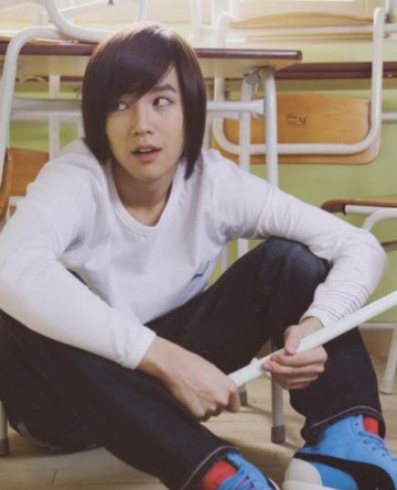 Jang Geun-Suk Fotoğrafı