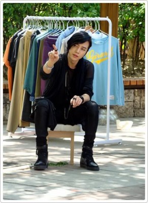 Jang Geun-Suk Fotoğrafı