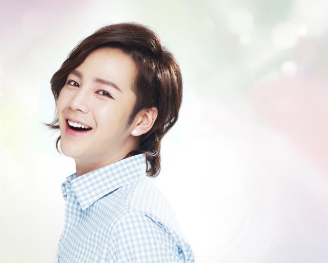 Jang Geun-Suk Fotoğrafı