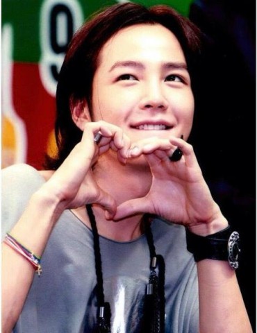 Jang Geun-Suk Fotoğrafı