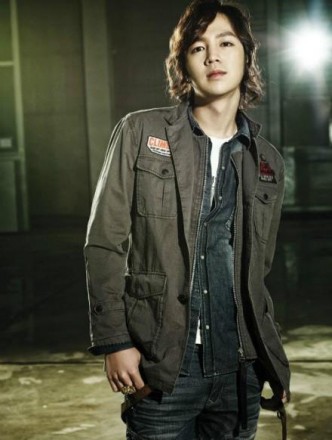 Jang Geun-Suk Fotoğrafı