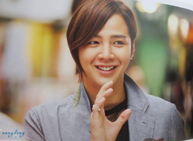 Jang Geun-Suk Fotoğrafı