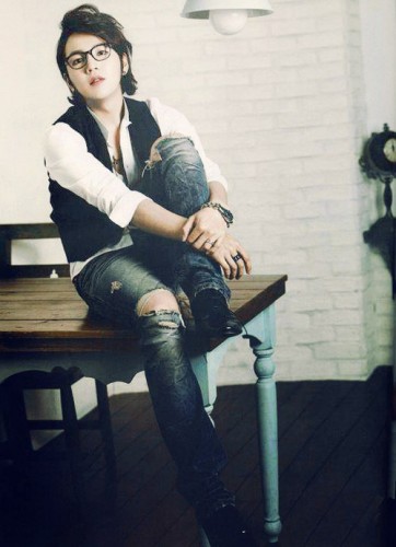 Jang Geun-Suk Fotoğrafları 556