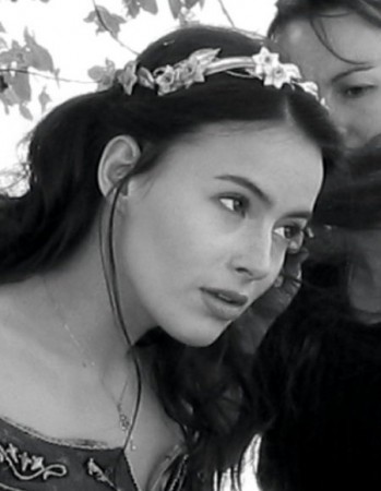 Sophie Winkleman Fotoğrafı
