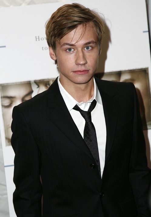 David Kross Fotoğrafları 1