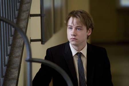 David Kross Fotoğrafları 19