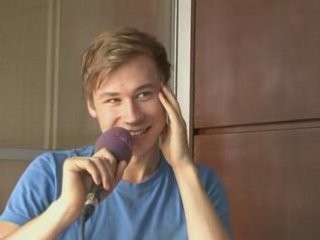 David Kross Fotoğrafları 5