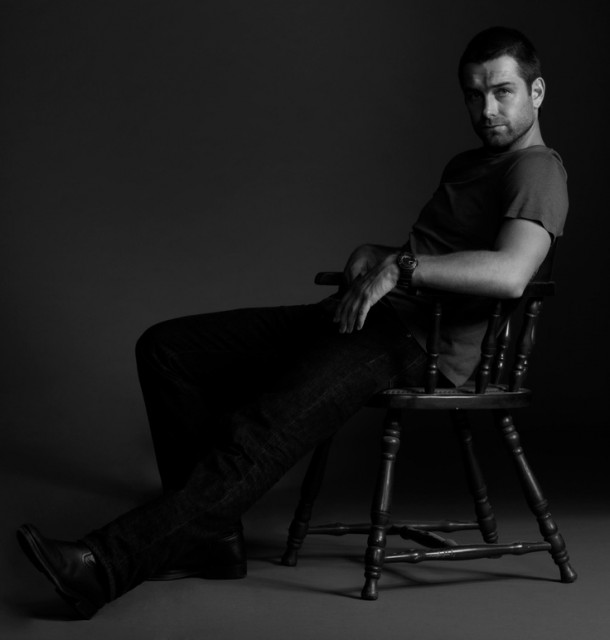 Antony Starr Fotoğrafları 4