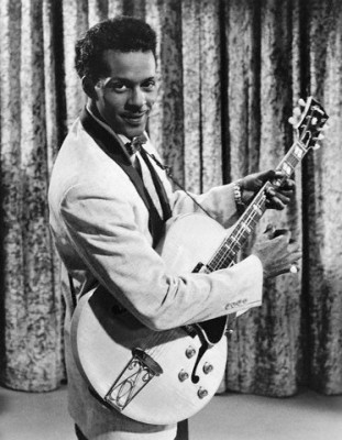 Chuck Berry Fotoğrafları 2