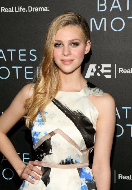 Nicola Peltz Fotoğrafı