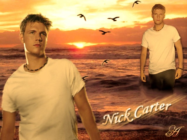 Nick Carter Fotoğrafları 12