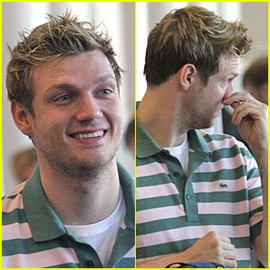 Nick Carter Fotoğrafları 5