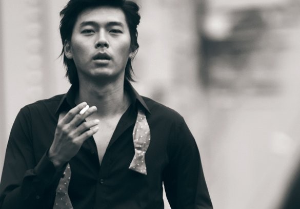 Hyun Bin Fotoğrafları 71