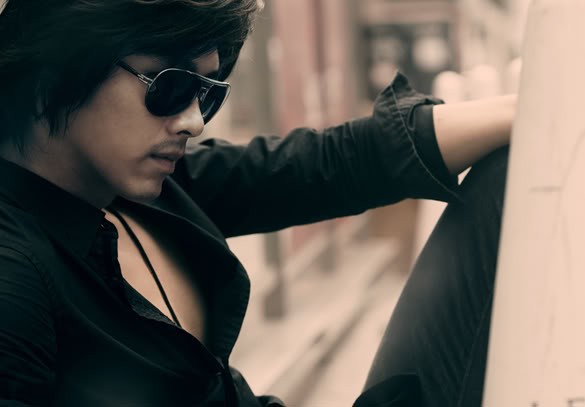 Hyun Bin Fotoğrafı