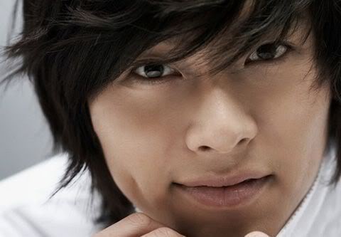 Hyun Bin Fotoğrafı