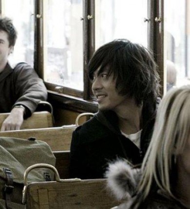 Hyun Bin Fotoğrafı