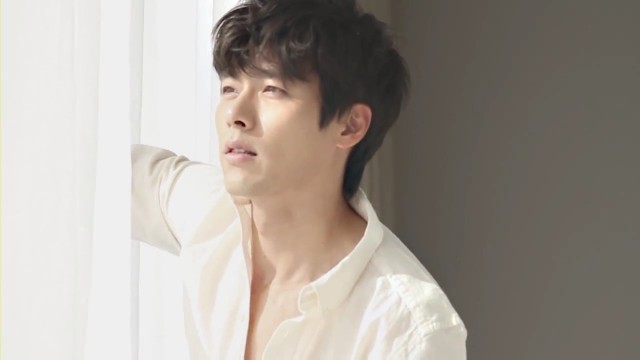 Hyun Bin Fotoğrafı