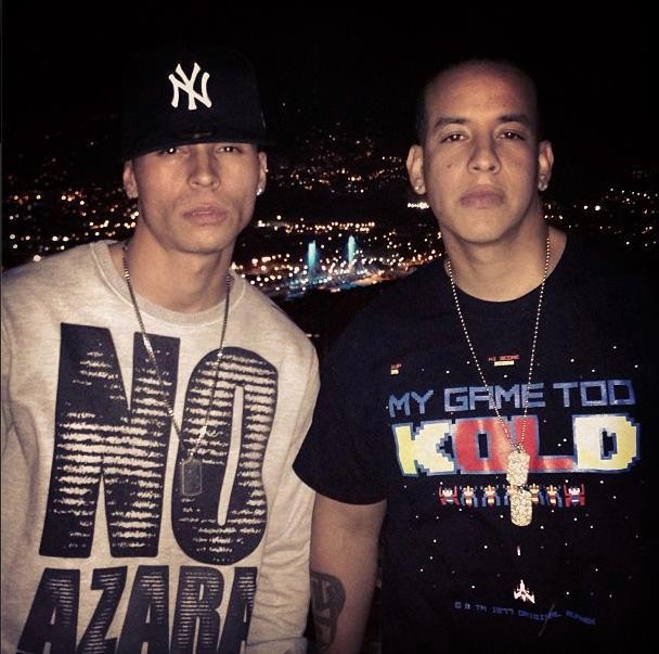 Daddy Yankee Fotoğrafları 36