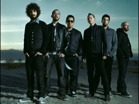 Linkin Park Fotoğrafları 14