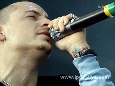 Linkin Park Fotoğrafları 39