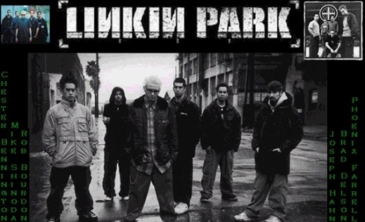 Linkin Park Fotoğrafları 68