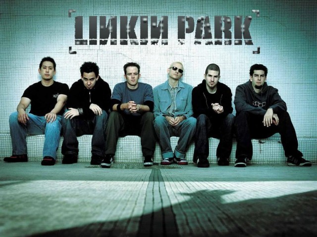 Linkin Park Fotoğrafları 71