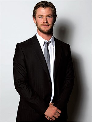 Chris Hemsworth Fotoğrafları 39