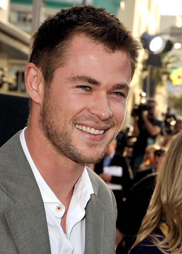 Chris Hemsworth Fotoğrafları 61