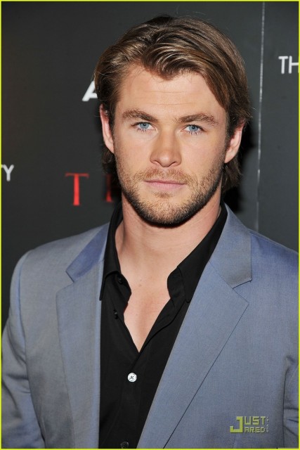 Chris Hemsworth Fotoğrafları 64