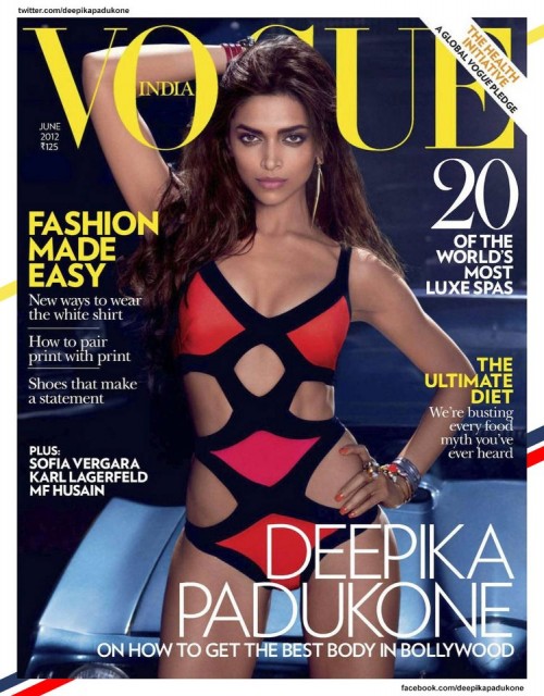 Deepika Padukone Fotoğrafı