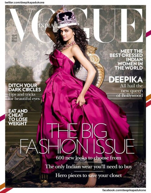 Deepika Padukone Fotoğrafı