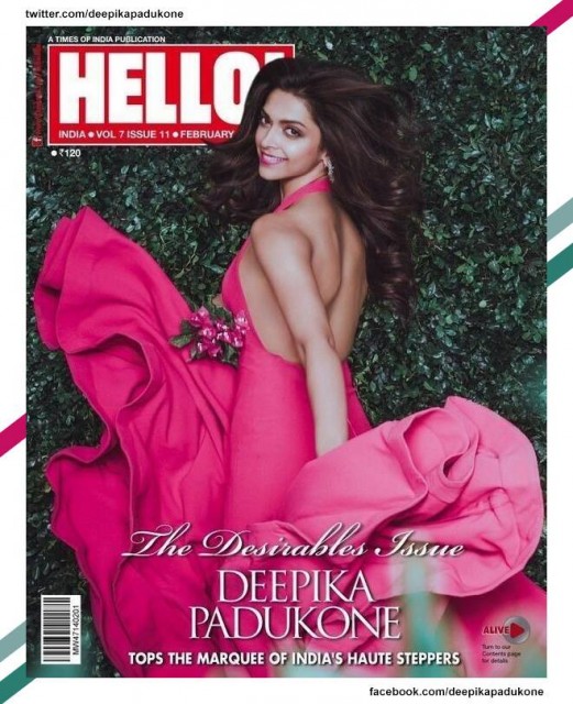 Deepika Padukone Fotoğrafı