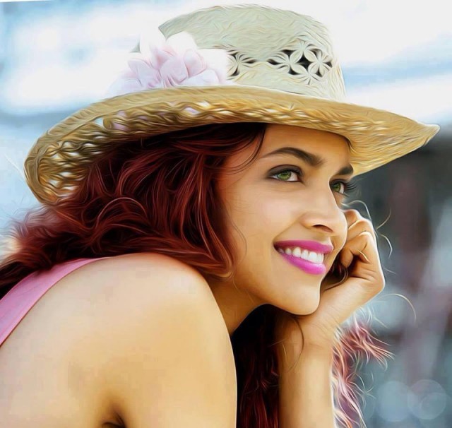 Deepika Padukone Fotoğrafı