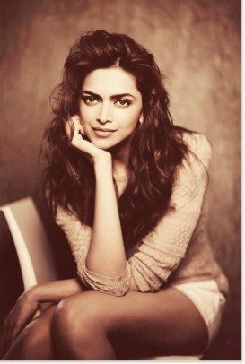 Deepika Padukone Fotoğrafı
