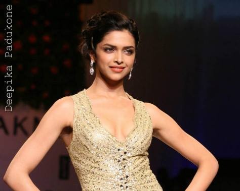Deepika Padukone Fotoğrafı