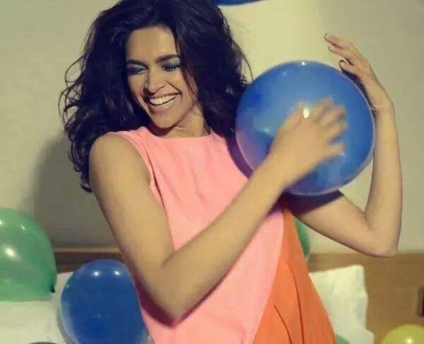 Deepika Padukone Fotoğrafı