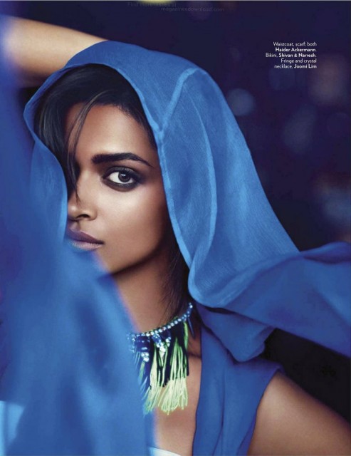 Deepika Padukone Fotoğrafı