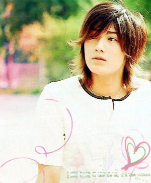 Jin Akanishi Fotoğrafları 4