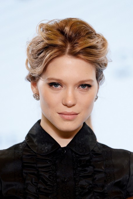 Léa Seydoux Fotoğrafları 31