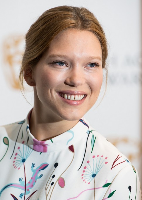 Léa Seydoux Fotoğrafları 39