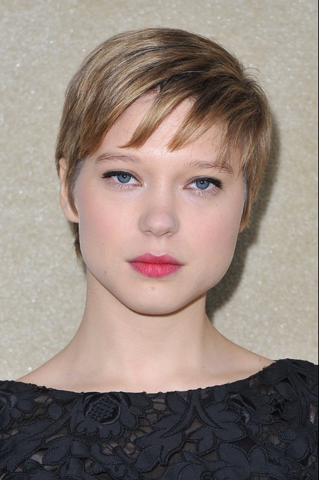 Léa Seydoux Fotoğrafı