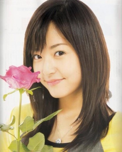 Mao Inoue Fotoğrafı