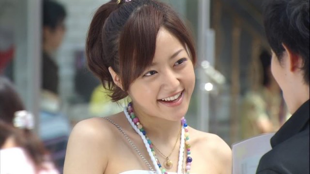 Mao Inoue Fotoğrafı