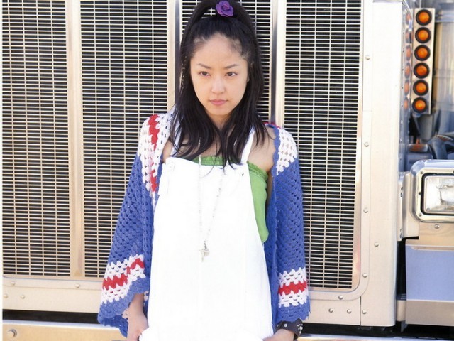 Mao Inoue Fotoğrafı
