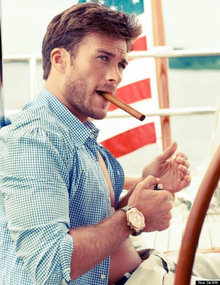 Scott Eastwood Fotoğrafları 9