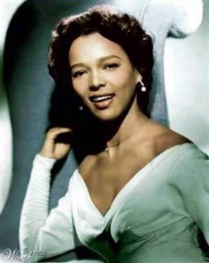 Dorothy Dandridge Fotoğrafları 1