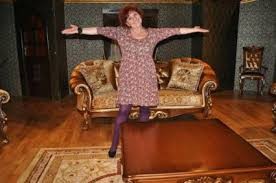 Özlem Davutoğlu Fotoğrafı